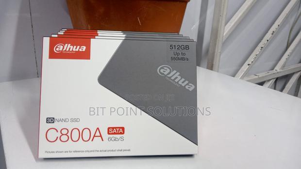 Dahua 512gb 2.5" SSD Sata '! Dahua 512gb 2.5" SSD Sata Iii