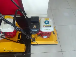 Plate Compactor Aico Powered Engine