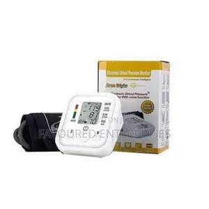 Blood Pressure Monitor Digital Portable Blood