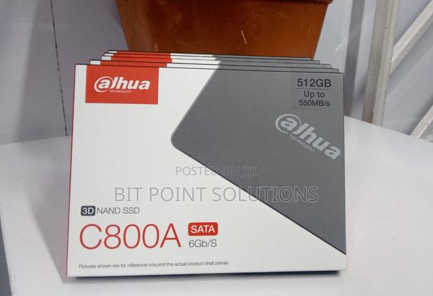 Dahua 512gb Ssd 2.5" C800a '! Dahua 512gb Ssd 2.5"