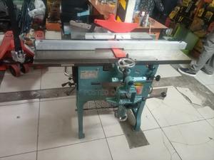 Commercial Combined Woodworking Machine With Functions - main view