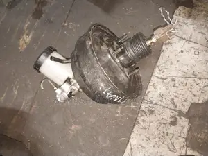 Brake Master Cylinder and Booster Complete Mazda 323