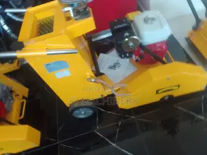 Concrete/ Road Cutting Machine Petrol Powered Heavy Duty