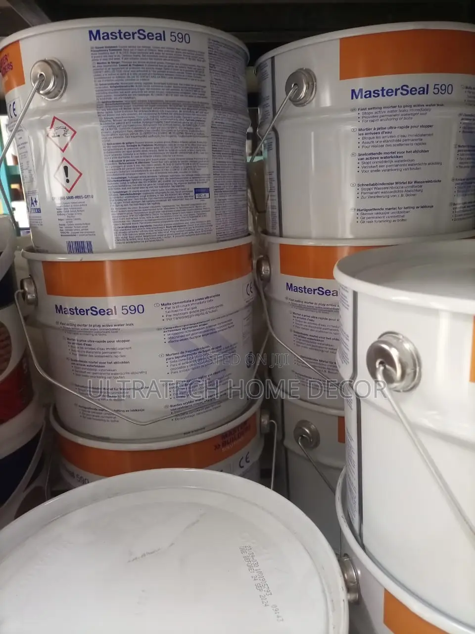 Masterseal 590