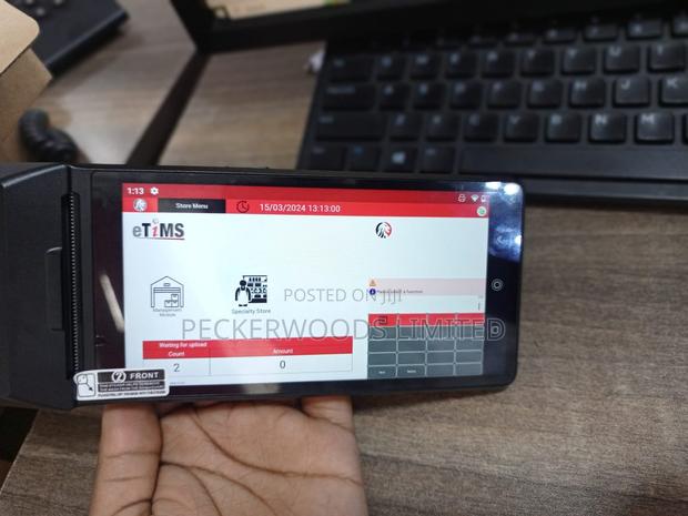Universal Compatibility CS30 Android 10 POS ETIMS Compatible