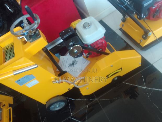 Concrete Cutter Heavy Duty Petrol Powered - thumbnail 2