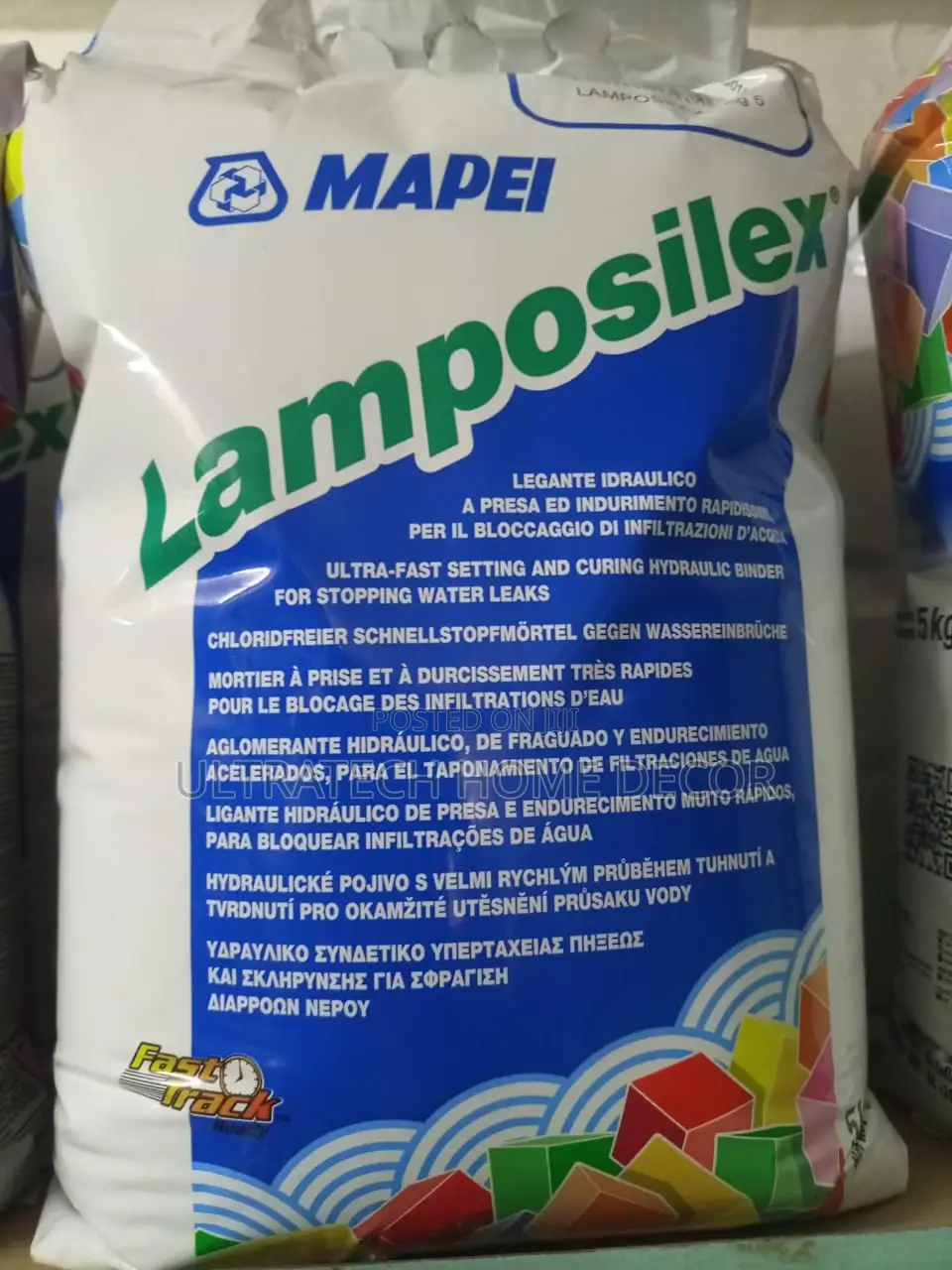 Lamposilex 5kg