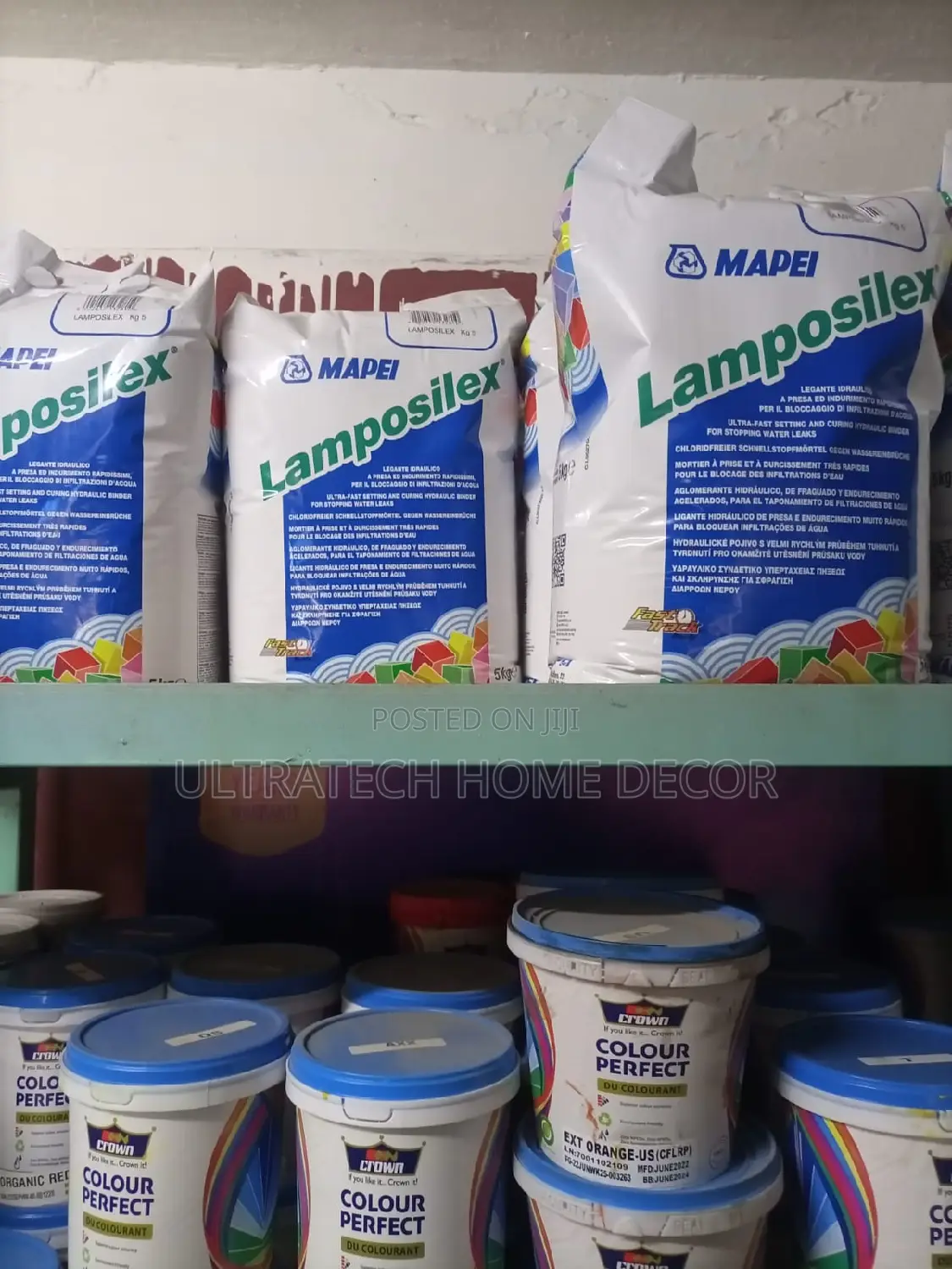 Lamposilex 5kg