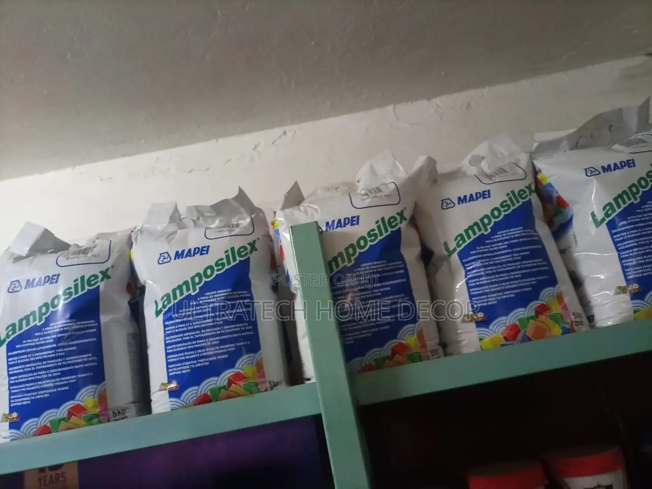 Lamposilex 5kg