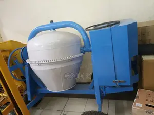 400ltrs Aico Concrete Mixer