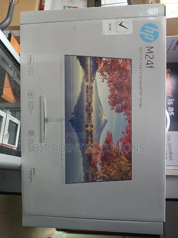 Hp M24f Monitor 23.8" Full Hd