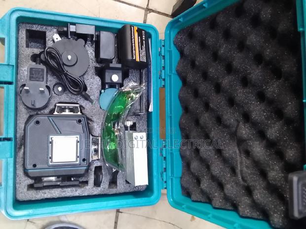 Makita Laser Level Machine. - main view