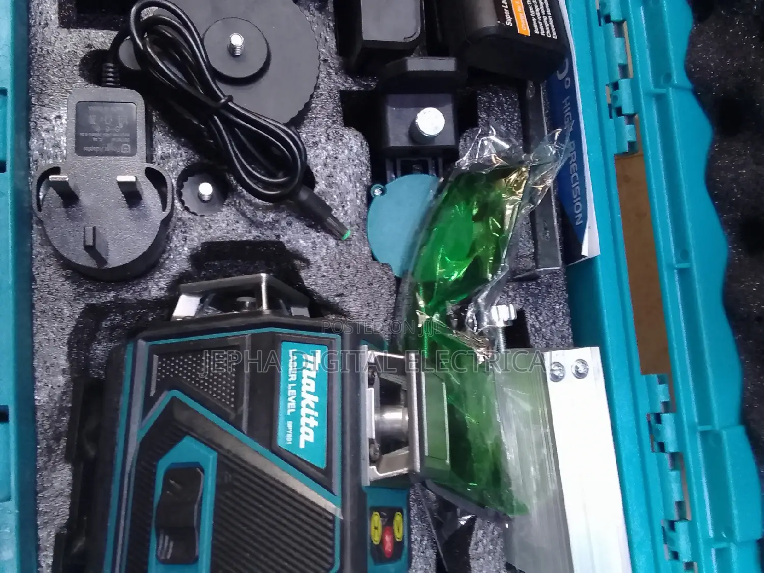Automatic Laser Level/Makita Laser Level