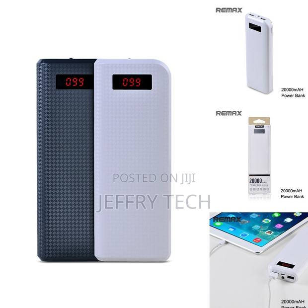 Proda Powerbank 20,000mah 2usb - thumbnail 2