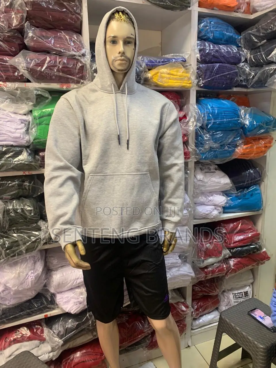 Hoodies Heavy Quality