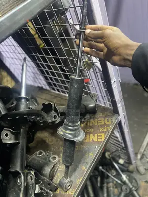Front Heavy Duty Shock Vigo