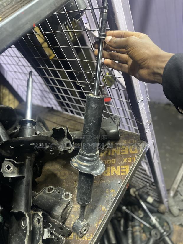Front Heavy Duty Shock Vigo