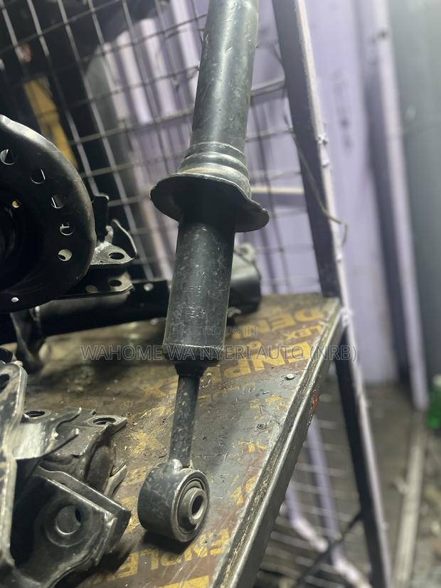 Front Heavy Duty Shock Vigo - thumbnail 2