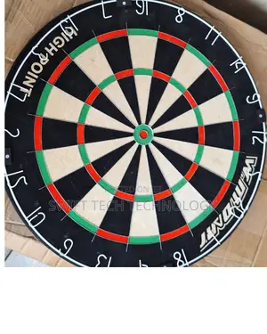 Professional Dart Board, Dart Board