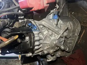 Engine and Gear Box Complete for Succeed New Model (1NZ)