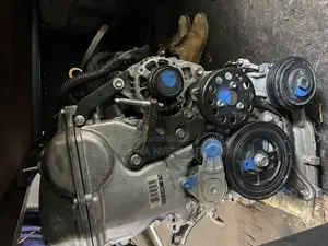 Engine and Gear Box Complete for Succeed New Model (1NZ)