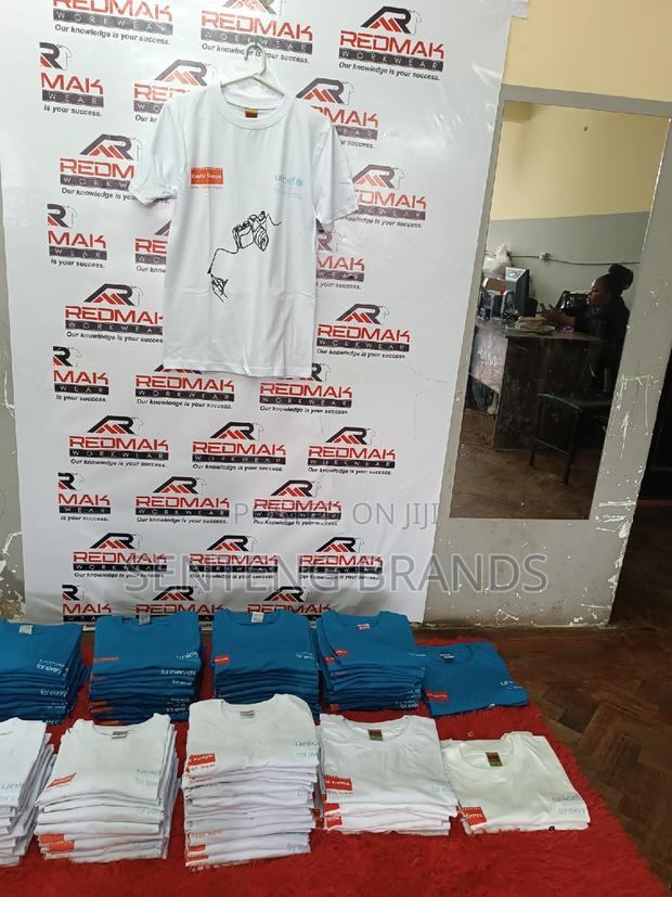 Branded Cotton T-Shirts - main view