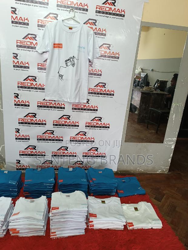 Branded Cotton T-Shirts - thumbnail 3