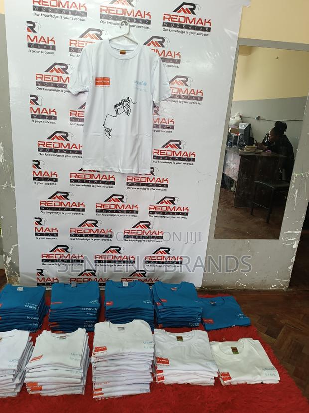 Branded Cotton T-Shirts - thumbnail 18