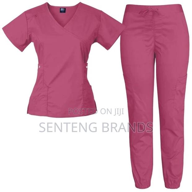 Work Wear Nurse Pajamas