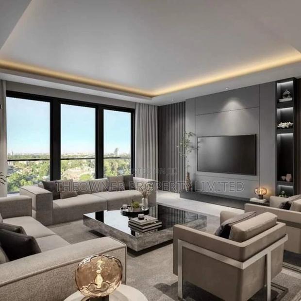 3bdrm Apartment in Kilimani for sale