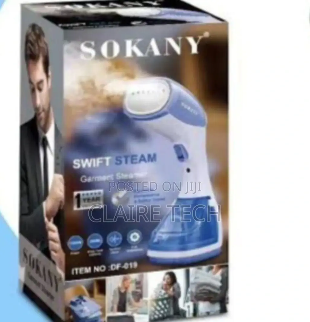 Garment Steamer Sokany New