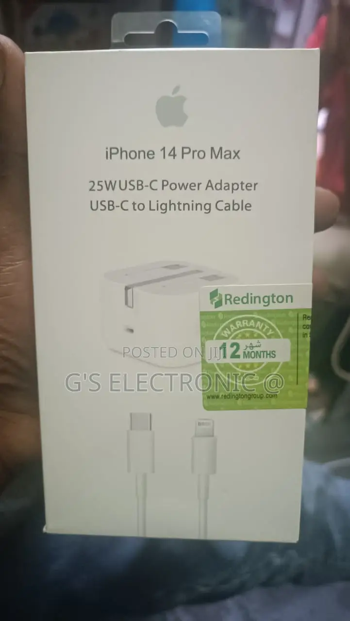 25w iPhone 11,12,13, 14 Pro Type C to Lightning Charger