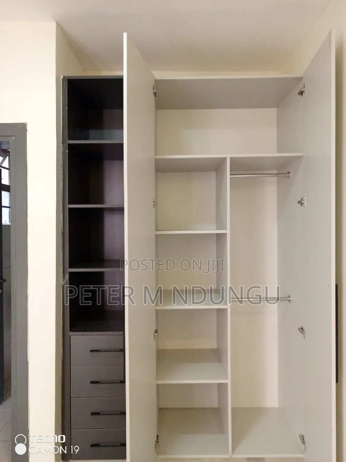 4bdrm Maisonette in Membley, Ruiru for sale
