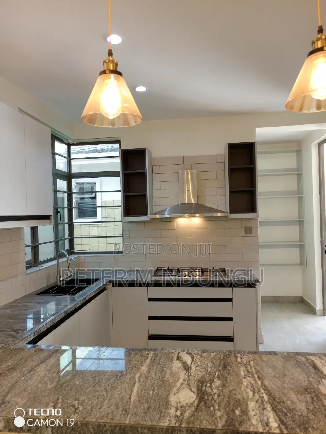 4bdrm Maisonette in Membley, Ruiru for sale