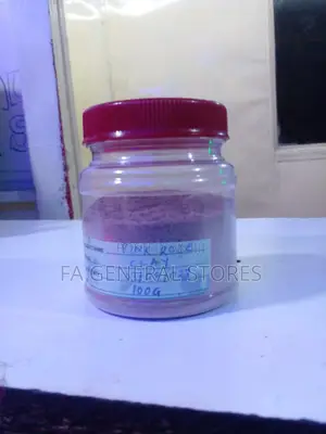 Rose Pink Clay