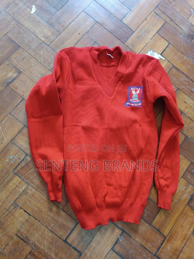 School Sweaters All Colours
