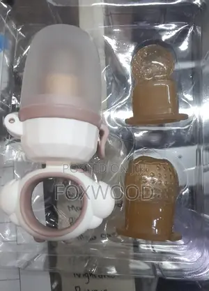 Baby Fruit Pacifier