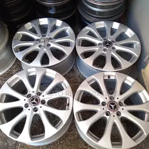 Original Mercedes Benz Rims for C Class,E Class Size 18 Inch