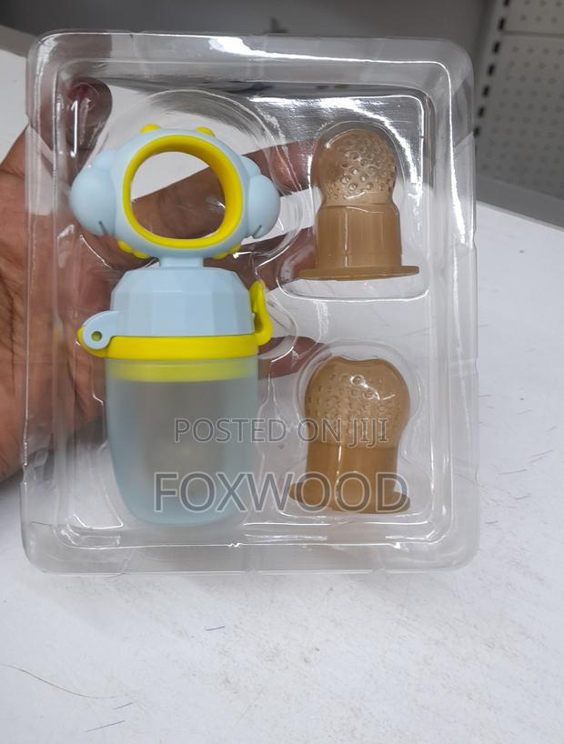 Baby Fruit Pacifier - main view