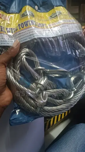 Towing Ng Rope Quality Towing Rope