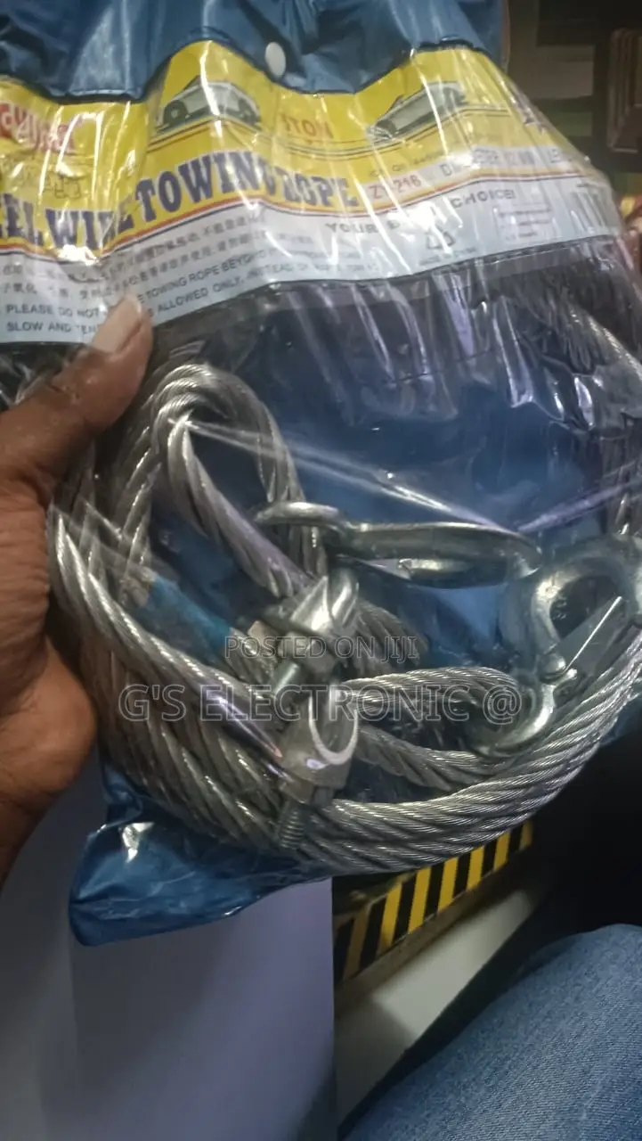 Towing Ng Rope Quality Towing Rope