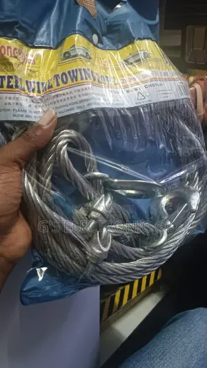 Towing Ng Rope Quality Towing Rope