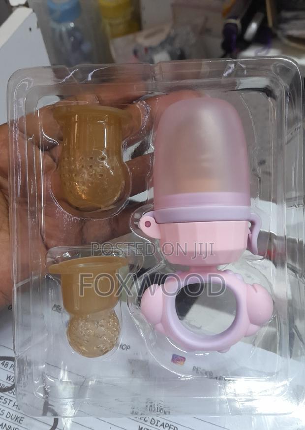 Baby Fruit Pacifier - thumbnail 2