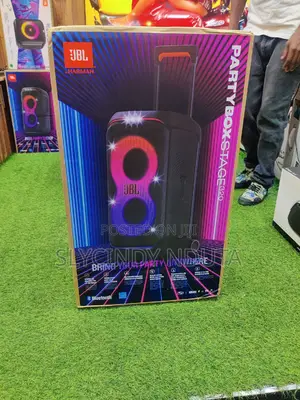 Party Box Stage 320