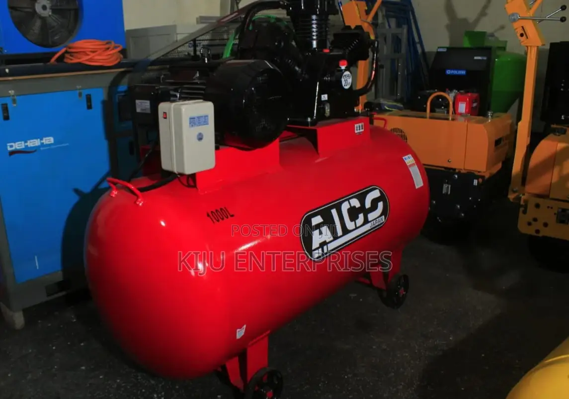 Aico Brand Air Compressor Machines 1000litres