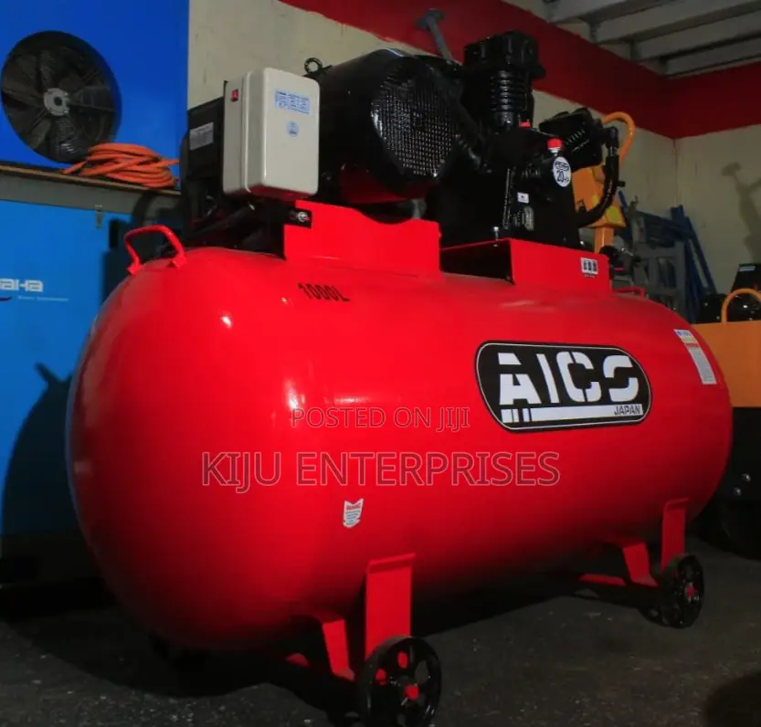 Aico Brand Air Compressor Machines 1000litres