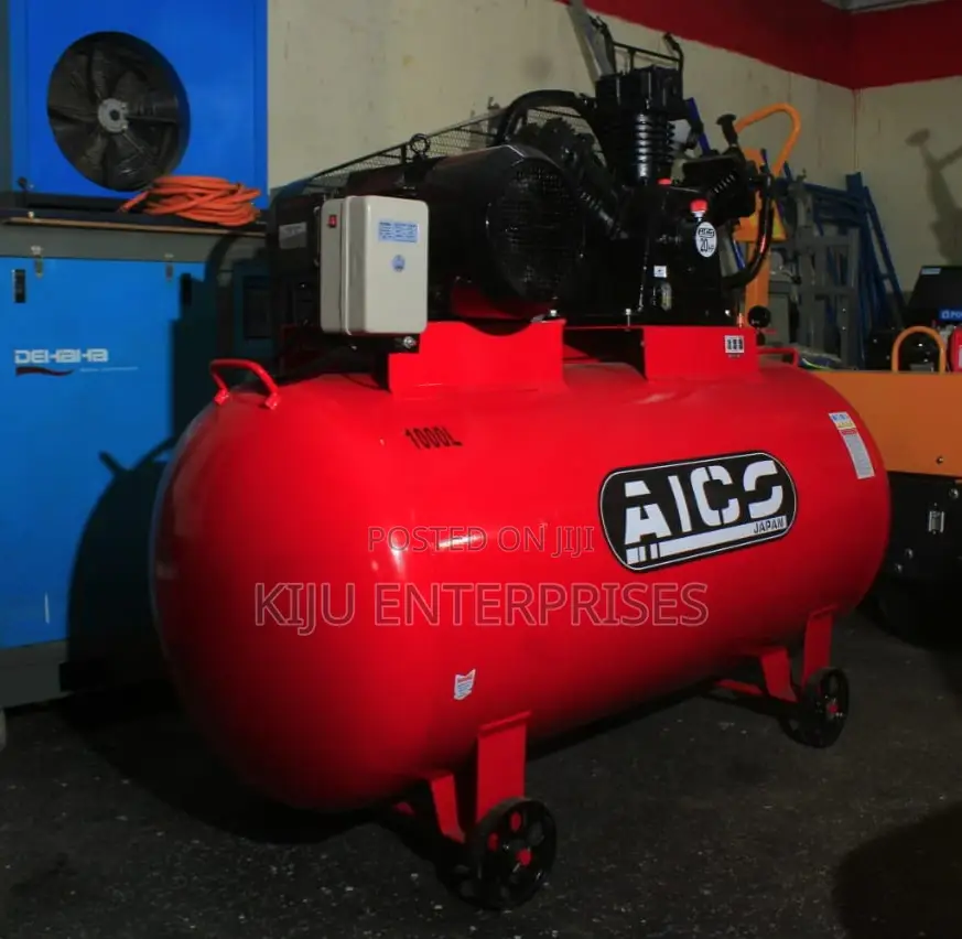 Aico Brand Air Compressor Machines 1000litres