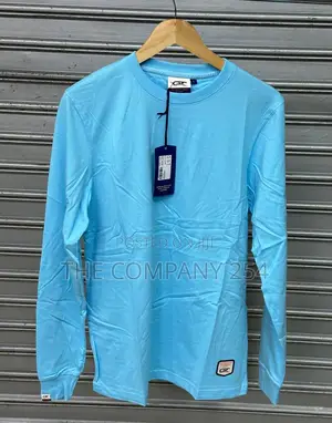 Plain Round Neck Longsleeved Sweatshirt T-Shirts
: M to 3xl