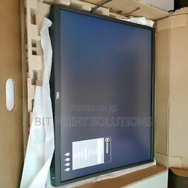 Dell E2723H 27" FHD Monitor, Black Color,