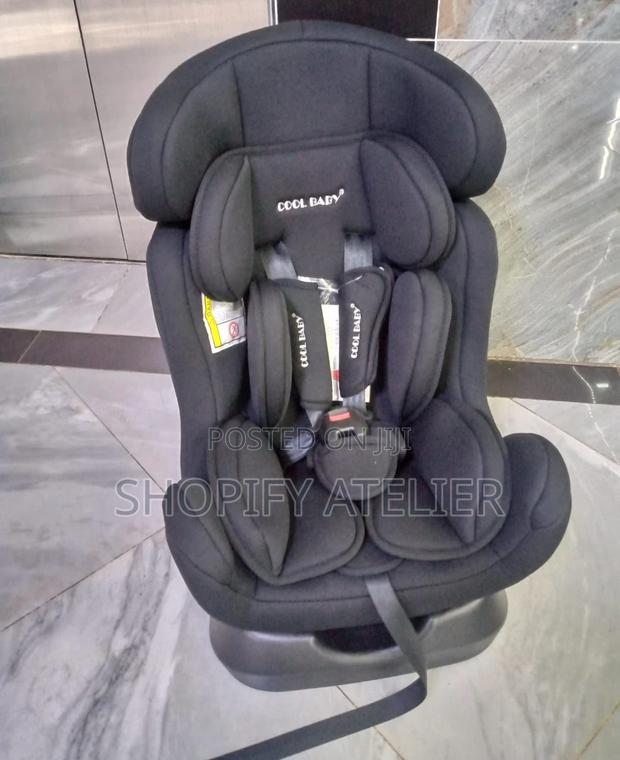 Cool Baby Car Seat
